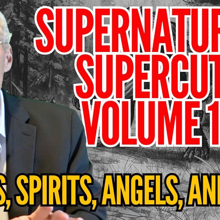 Supernatural Encounters Volume 1