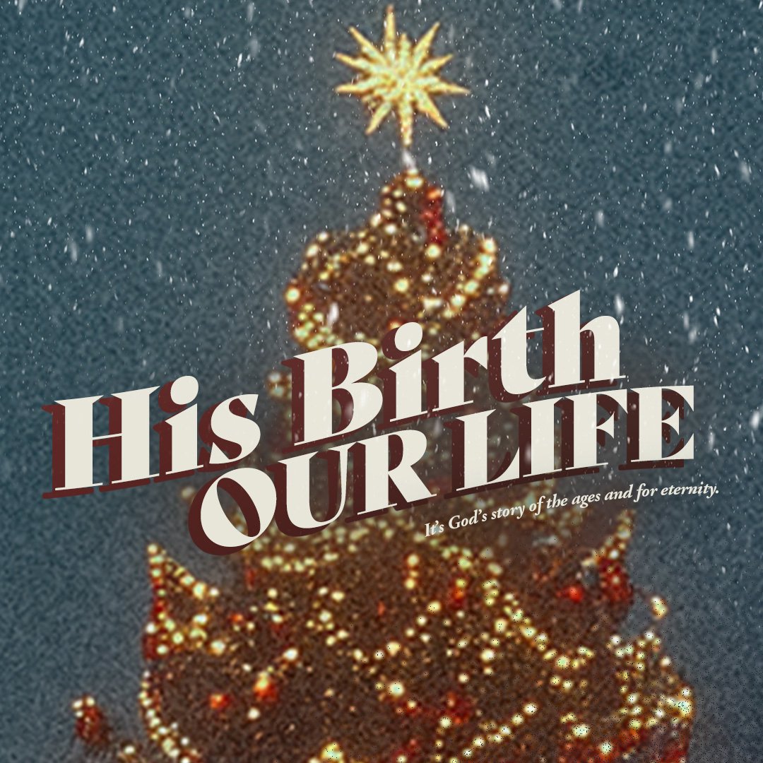 His Birth Our Life 3 - A Joyful Christmas