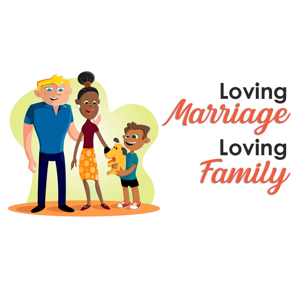 Loving Husband, loving father episode artwork
