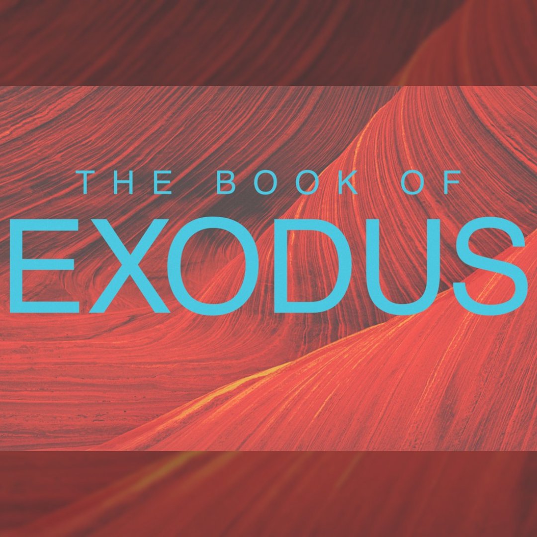 August 16, 2026 | AM Bible Class: Exodus episode artwork