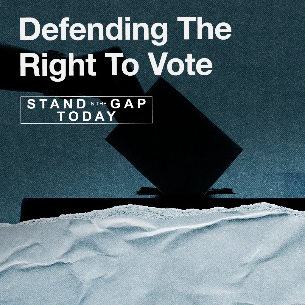 1/5/23 - Defending the Right to Vote