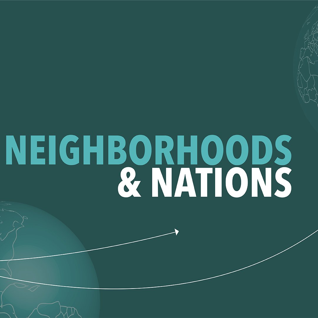 Our Responsibility To Our Community episode artwork
