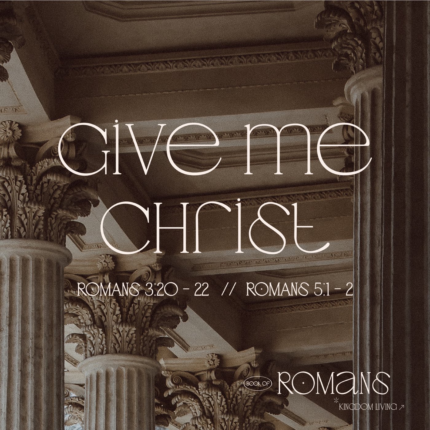 Give Me Christ episode artwork