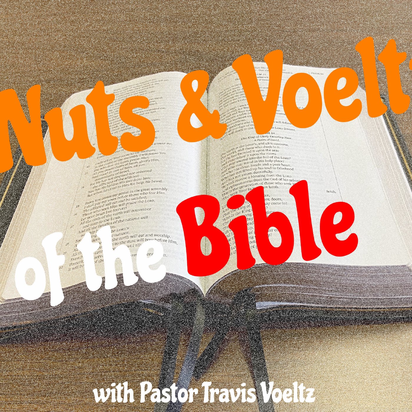 Nuts & Voeltz of the Bible w/ Pastor Travis Voeltz