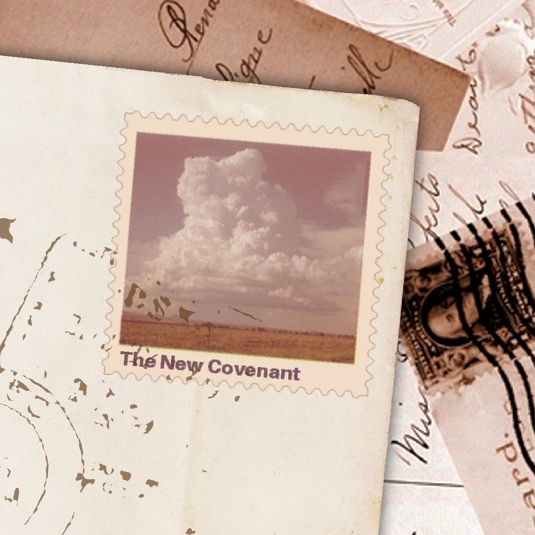 The New Covenant: Heaven and Earth Collided