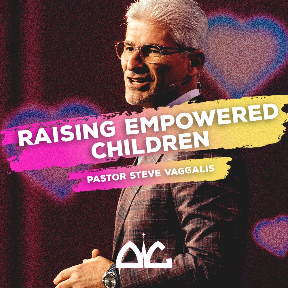 Raising Empowered Children episode artwork