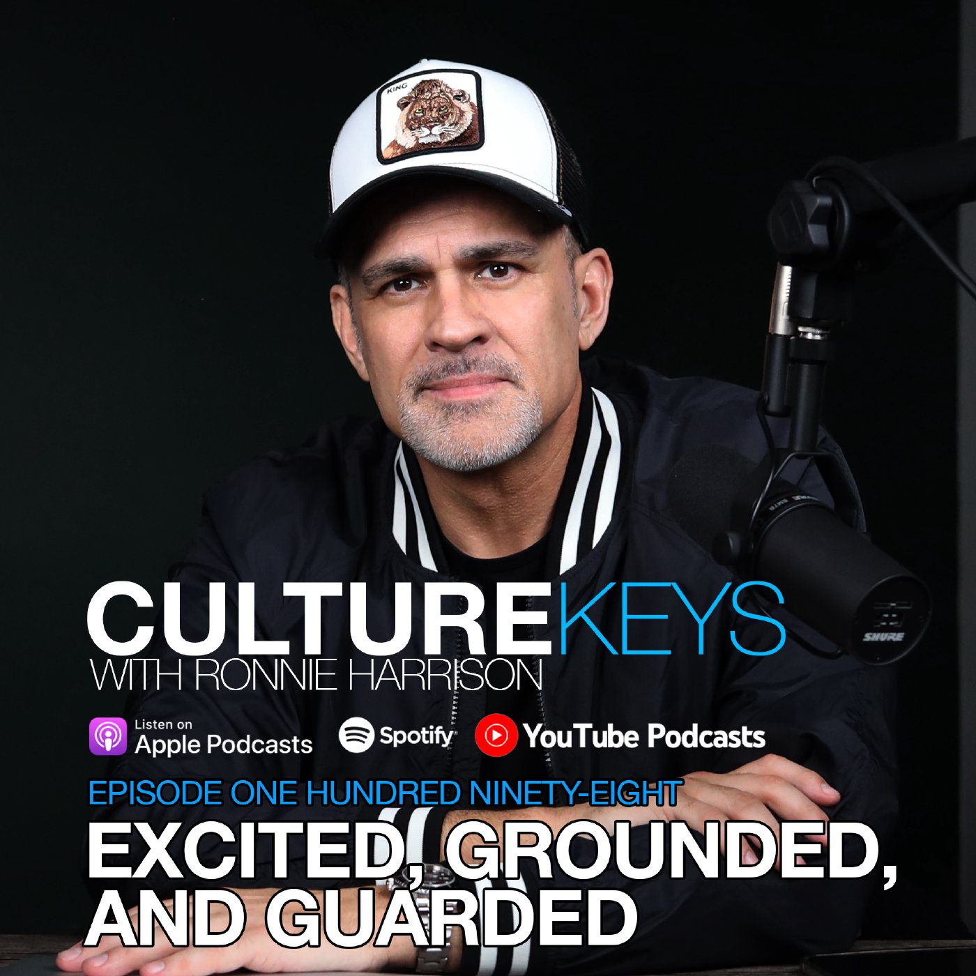 Excited, Grounded, and Guarded