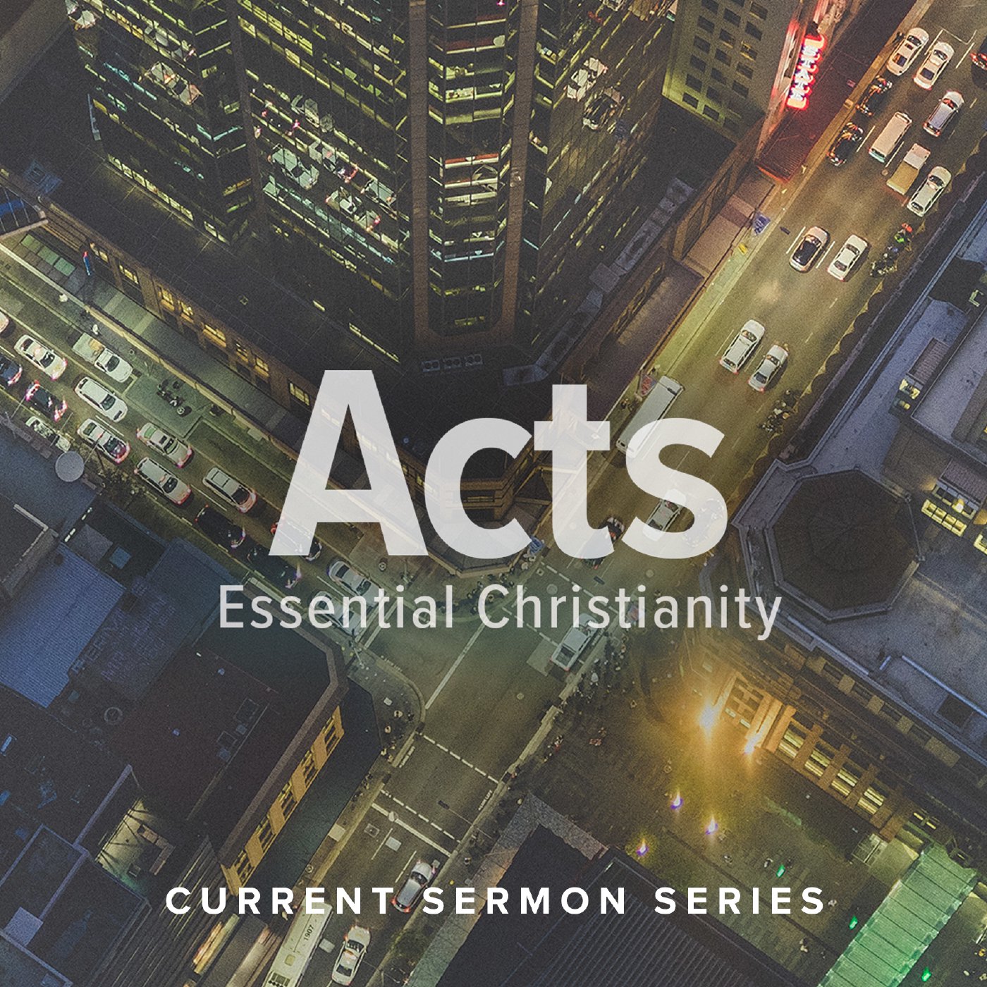 Acts 13 // Essentially Transformed episode artwork