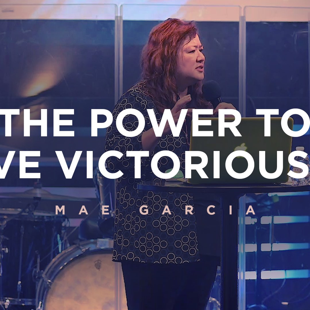 The Power to Live Victoriously