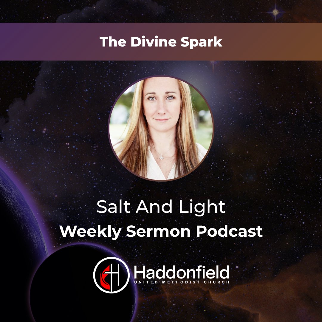 Salt And Light // Episode 337 Weekly Sermon Podcast episode artwork