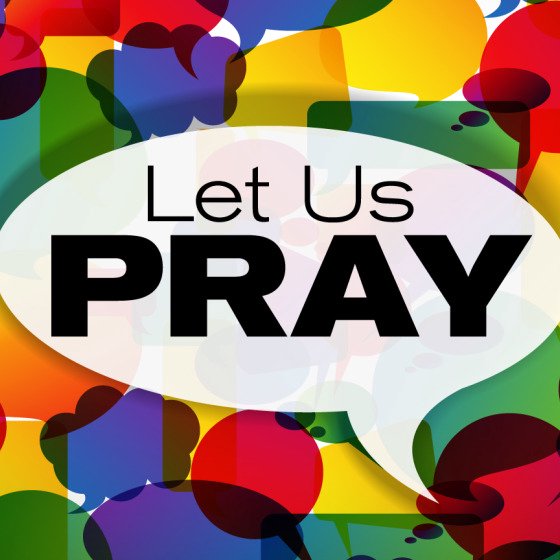 Let Us Pray - Paul Cheshier, Pastor of Outreach & Assimilation