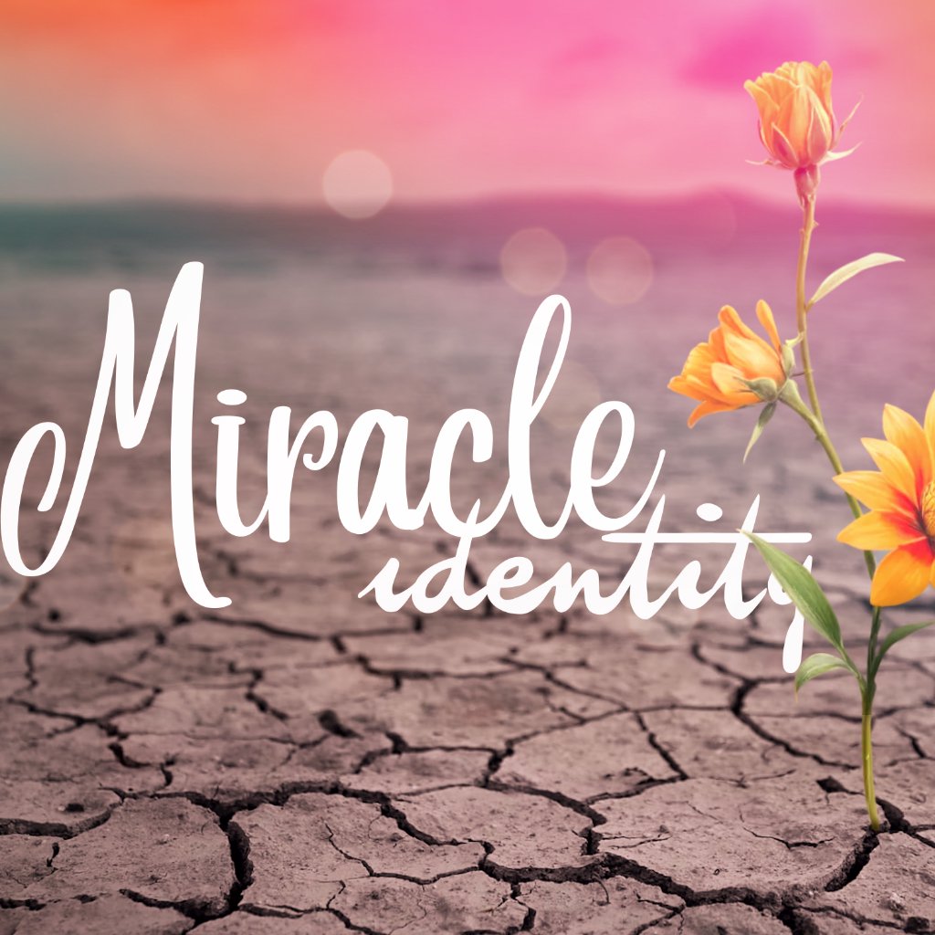 Erev Rosh Hashanah: Miracle Identity episode artwork
