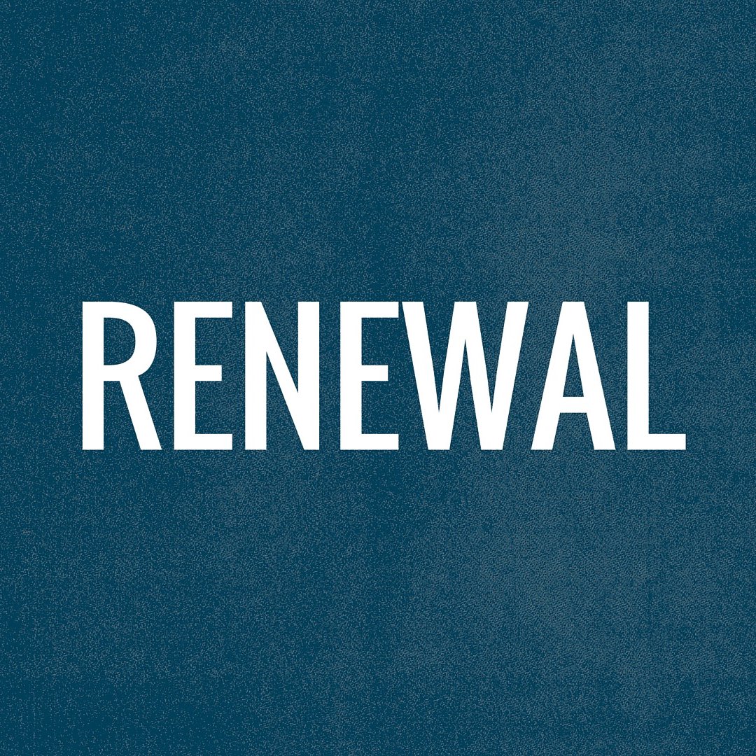 Renewal episode artwork