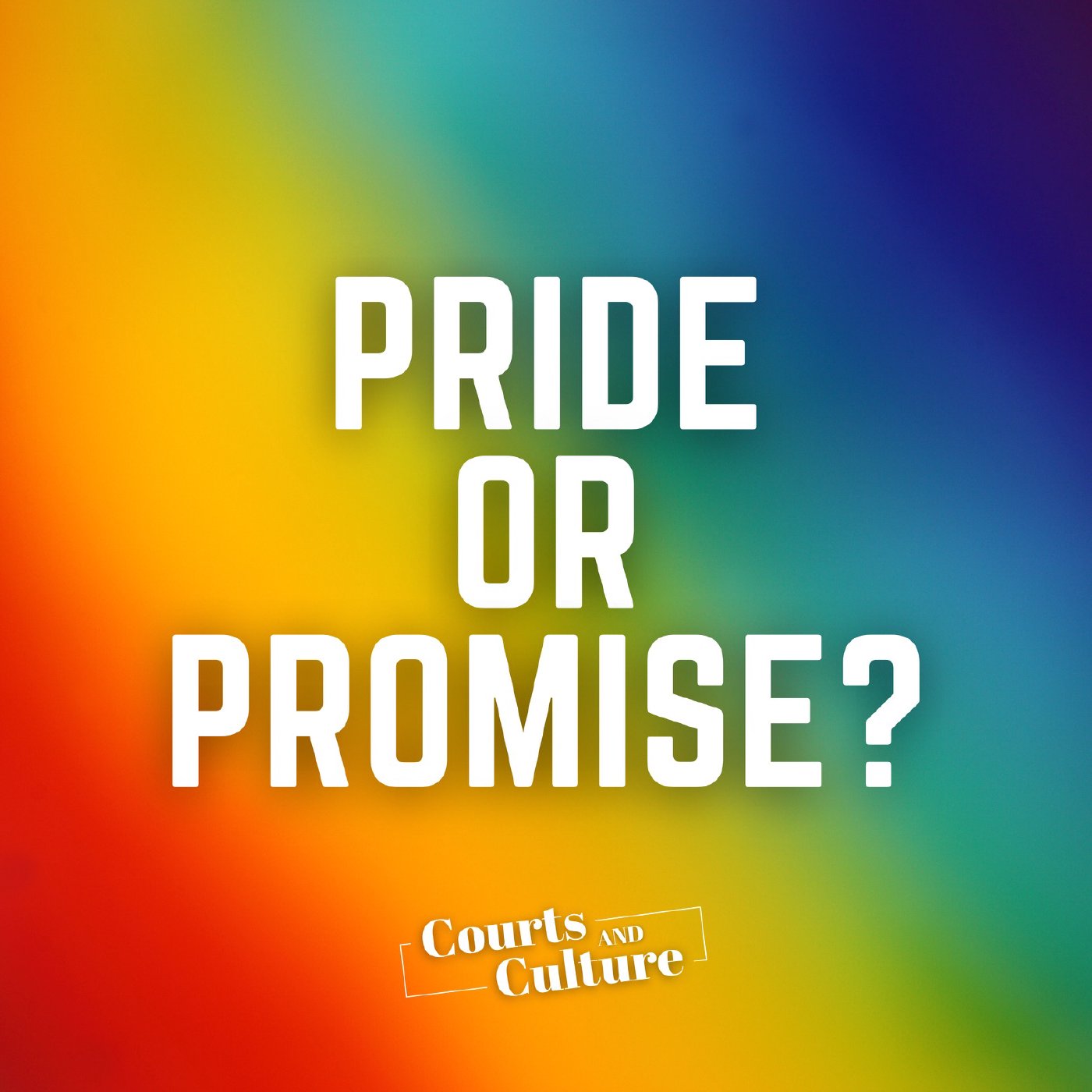 Pride Or Promise episode artwork