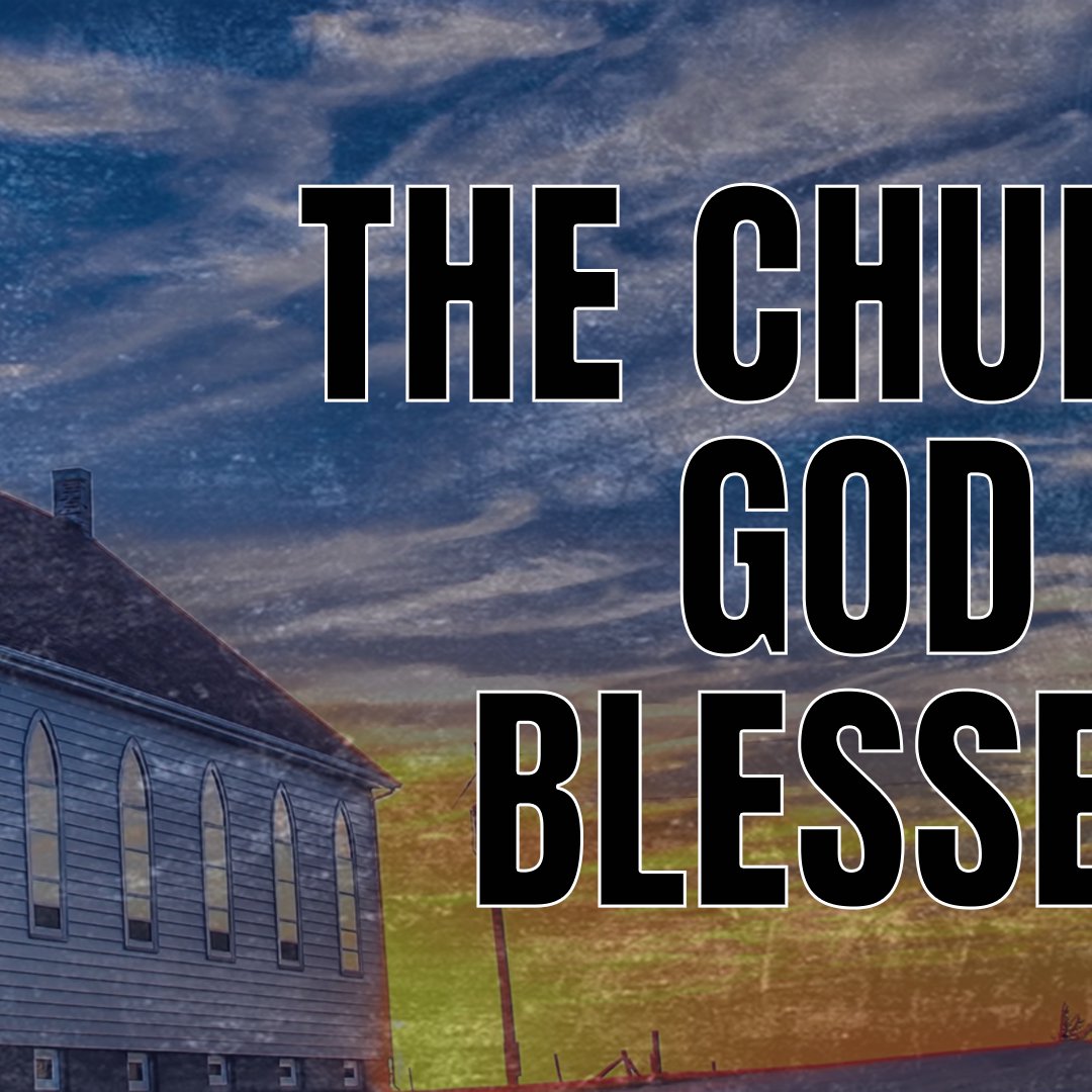 The Church God Blesses episode artwork