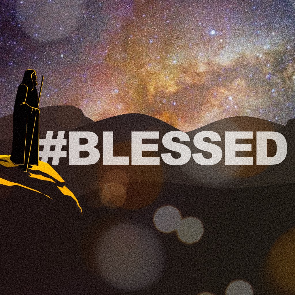 #Blessed episode artwork