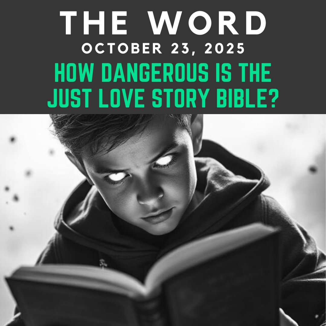 The Word: October 23, 2025 The Word: October 23, 2025