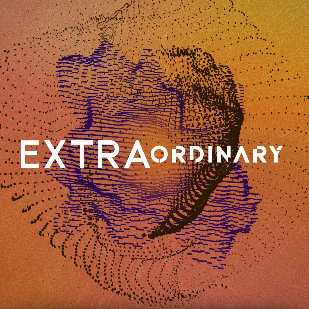 Extraordinary Courage episode artwork