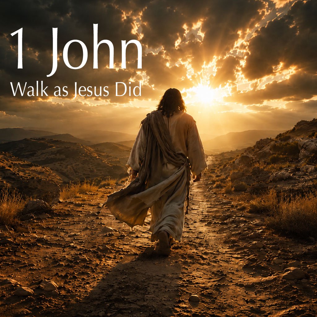 Light and Darkness, Sin and Forgiveness | 1 John 1:5-10 episode artwork