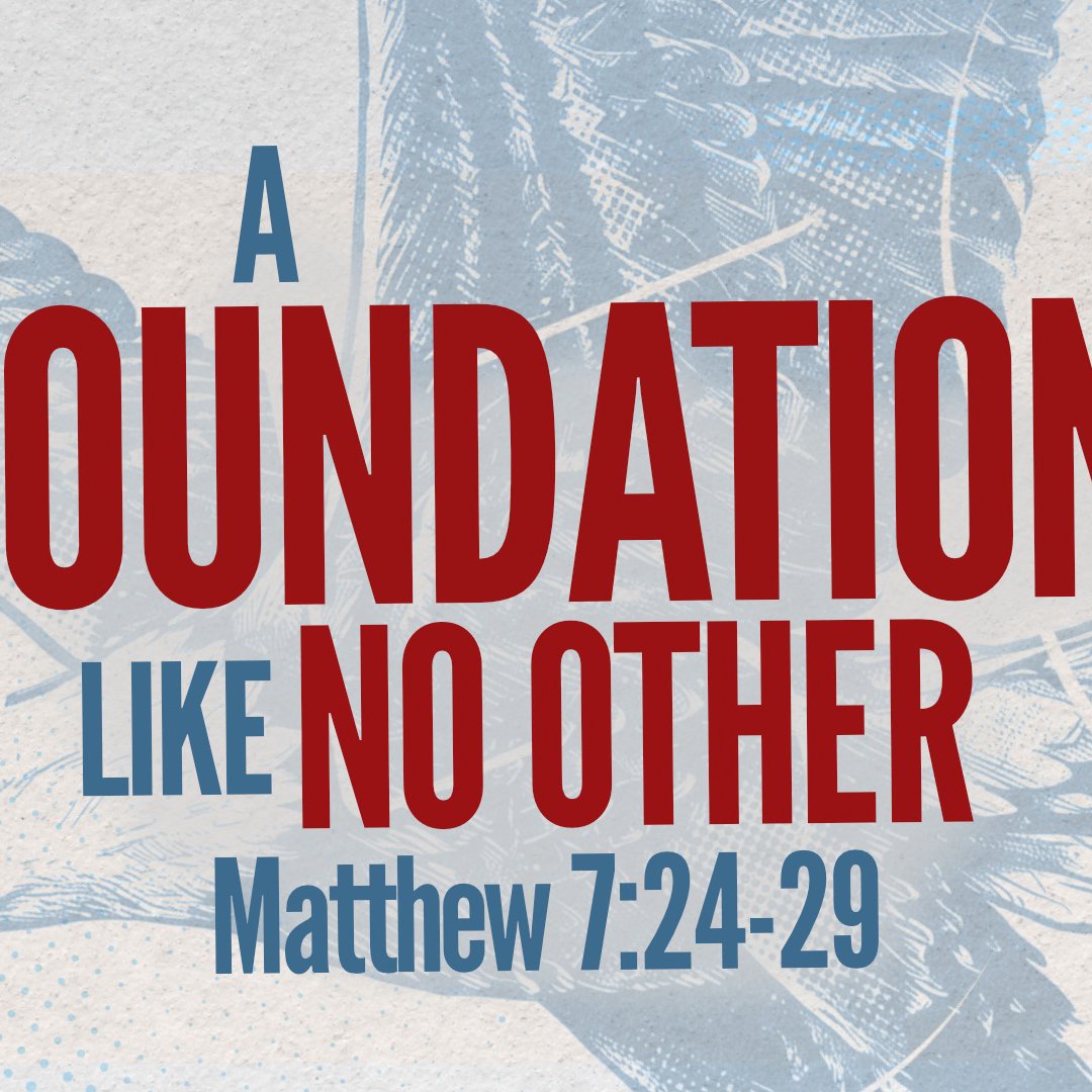 A Foundation Like No Other | Zane Garza | Matthew 7:13-14 episode artwork