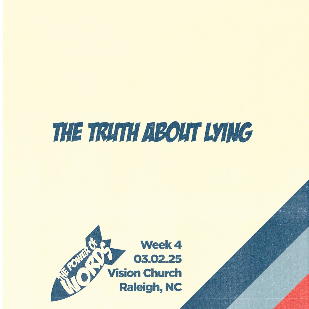 The Truth About Lying