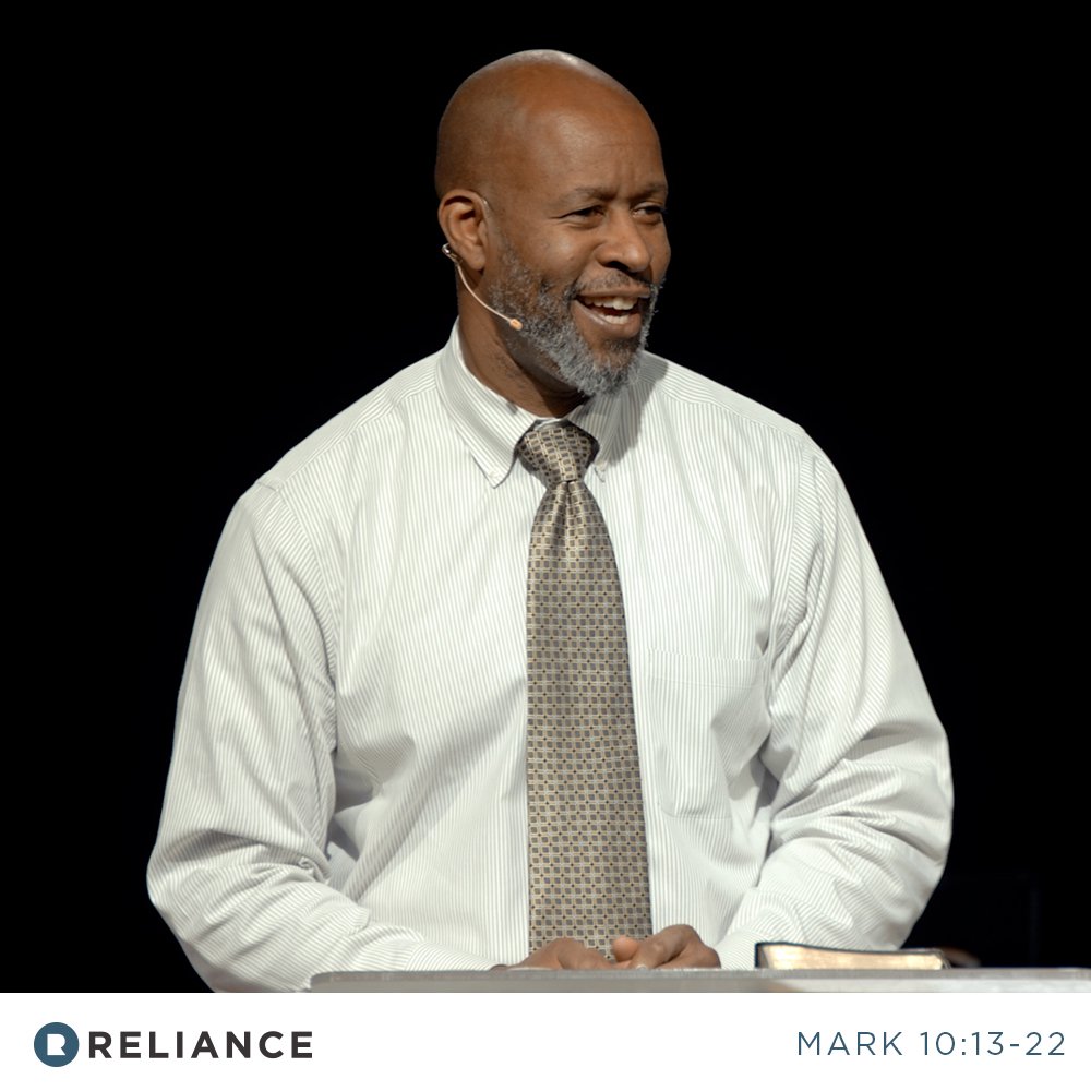 Mark 10:13-22 episode artwork