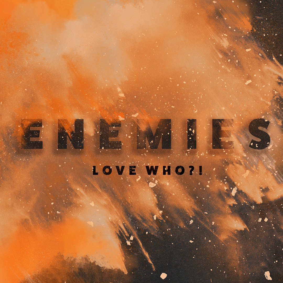 Love Who?! episode artwork