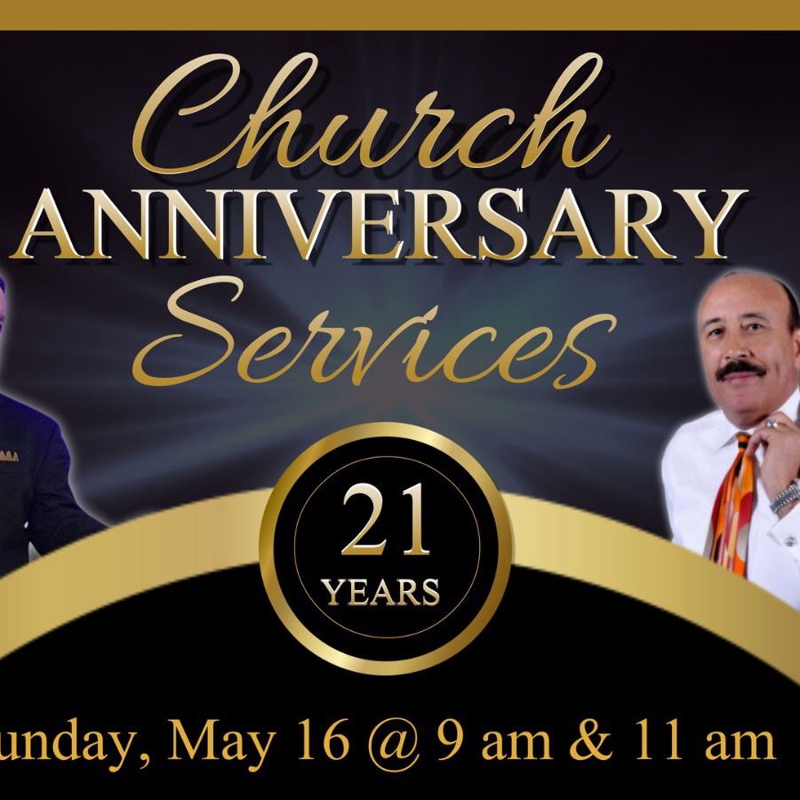 21-Year Anniversary Service - Guest Speaker - Pastor Decker Tapscott episode artwork