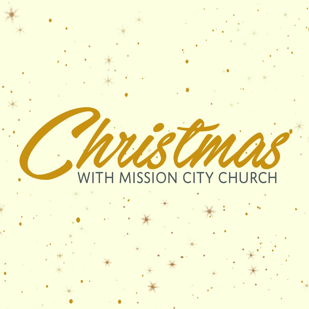 Christmas With Mission City Church episode artwork