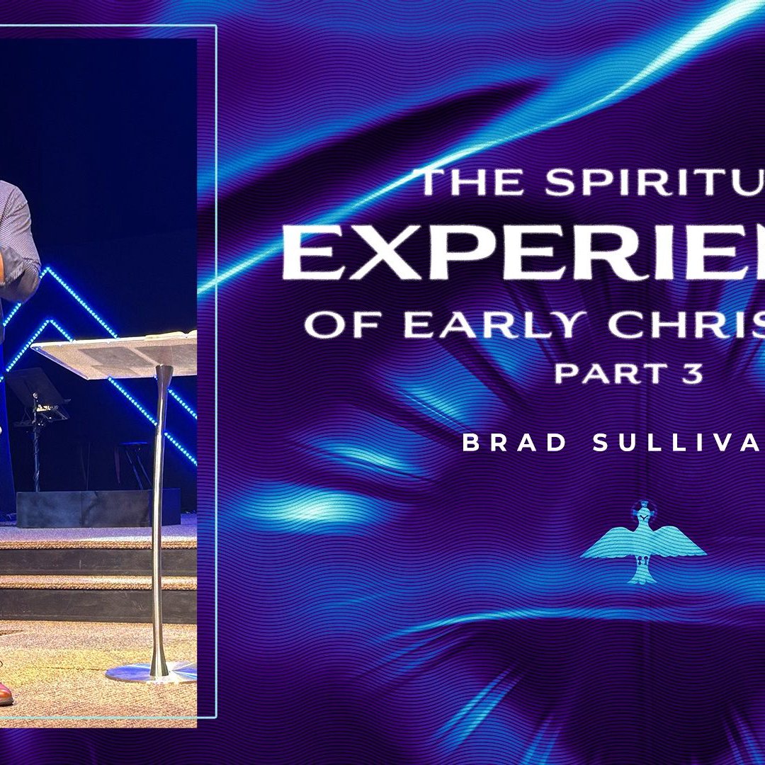 The Spiritual Experience of Early Christians - Part 3 episode artwork