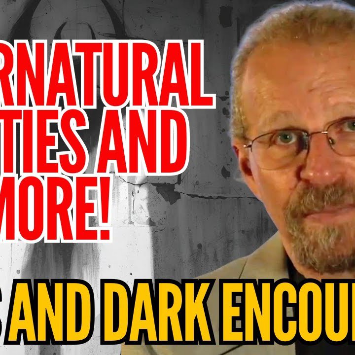Supernatural Supercut Demons Sleep Paralysis Nephilim Mounds