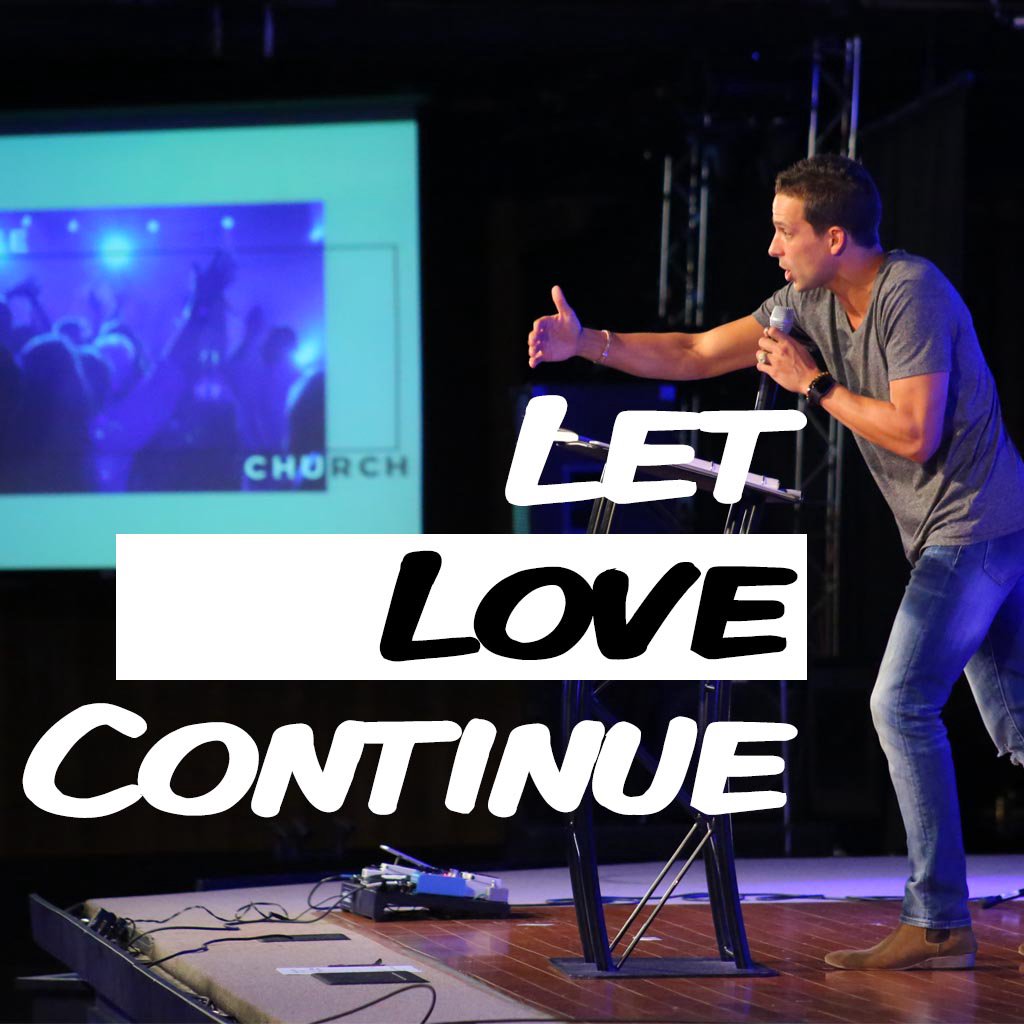 Let Love Continue episode artwork