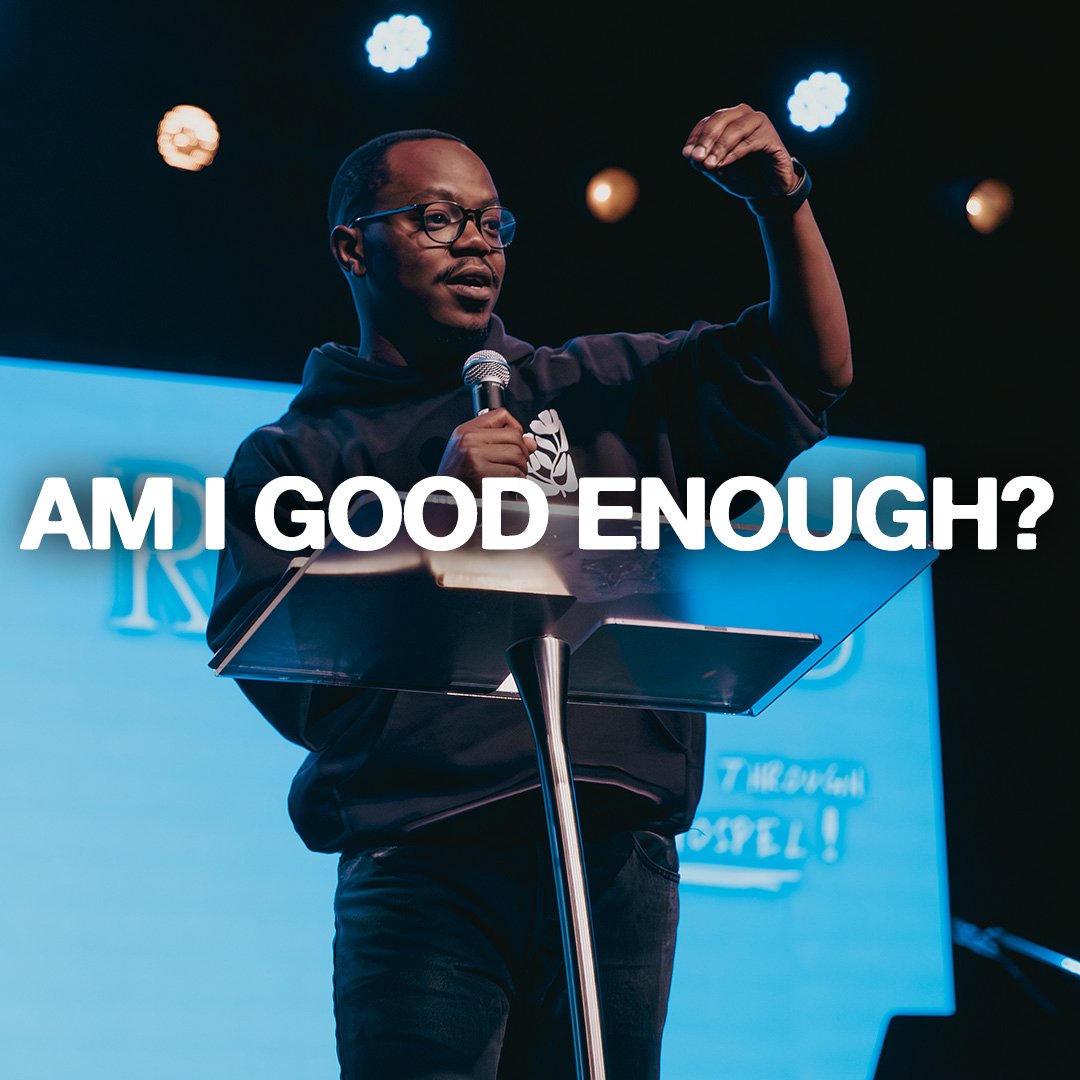 Am I Good Enough? episode artwork