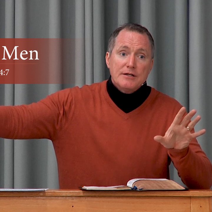 Christ's Gifts to Men episode artwork