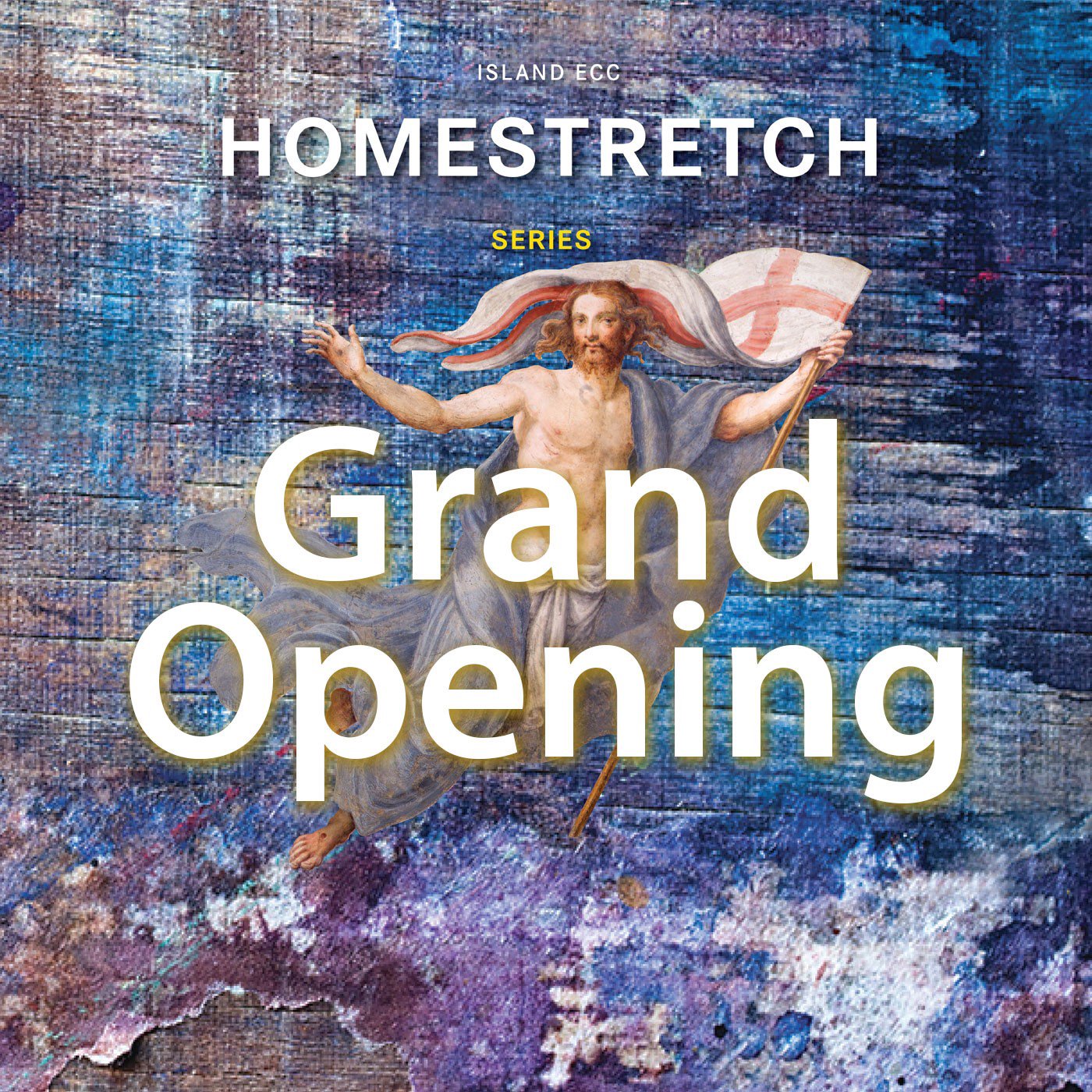 Homestretch: Grand Opening episode artwork