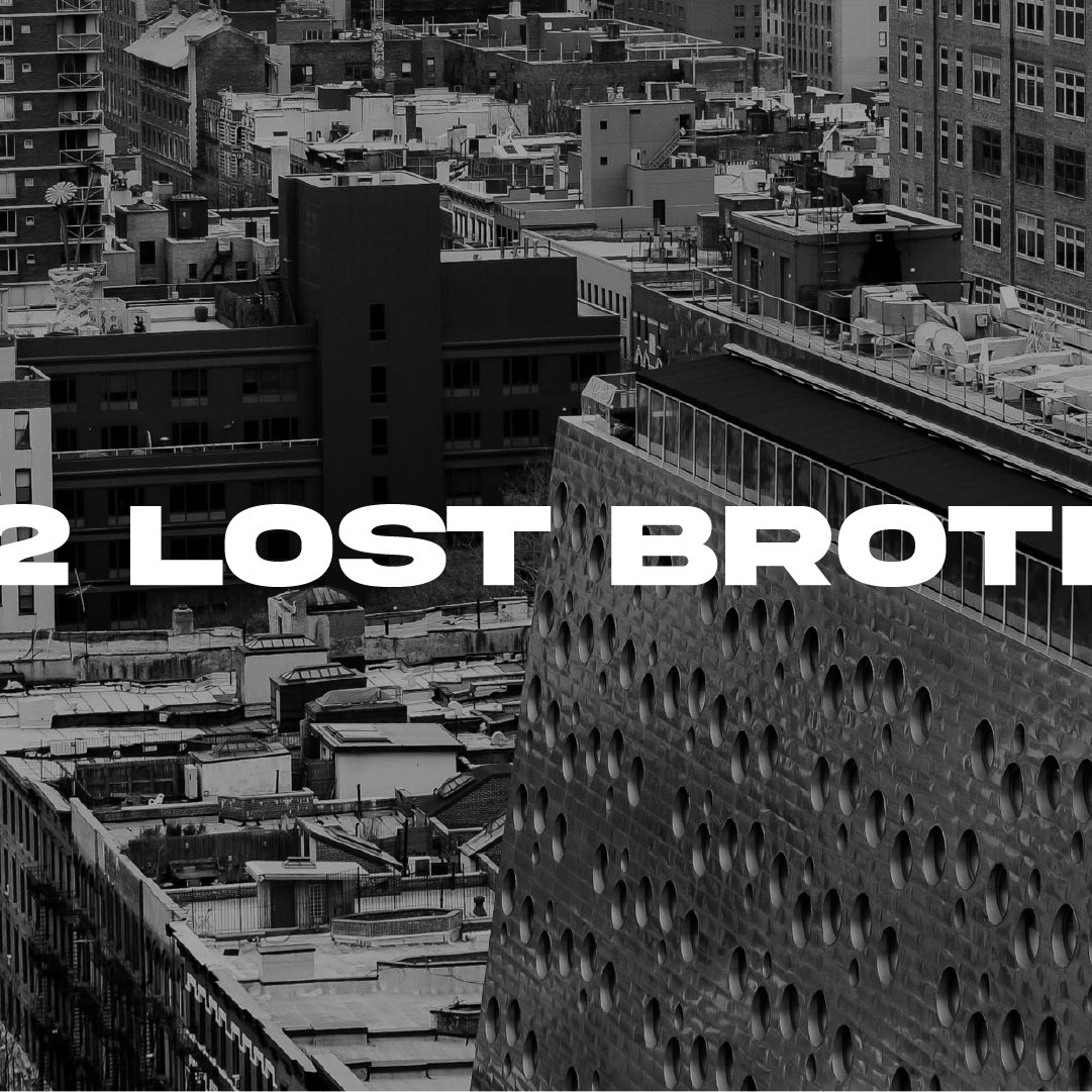 The Two Lost Brothers episode artwork