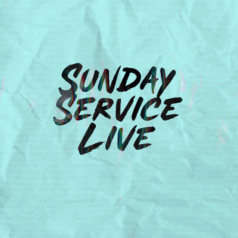 Sunday Service