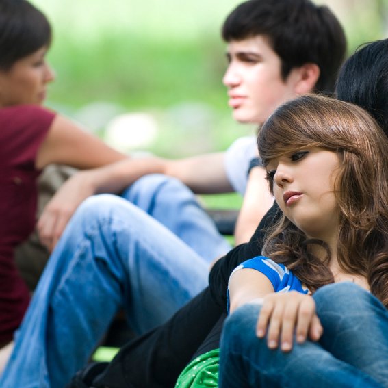 Parenting Today\'s Teens