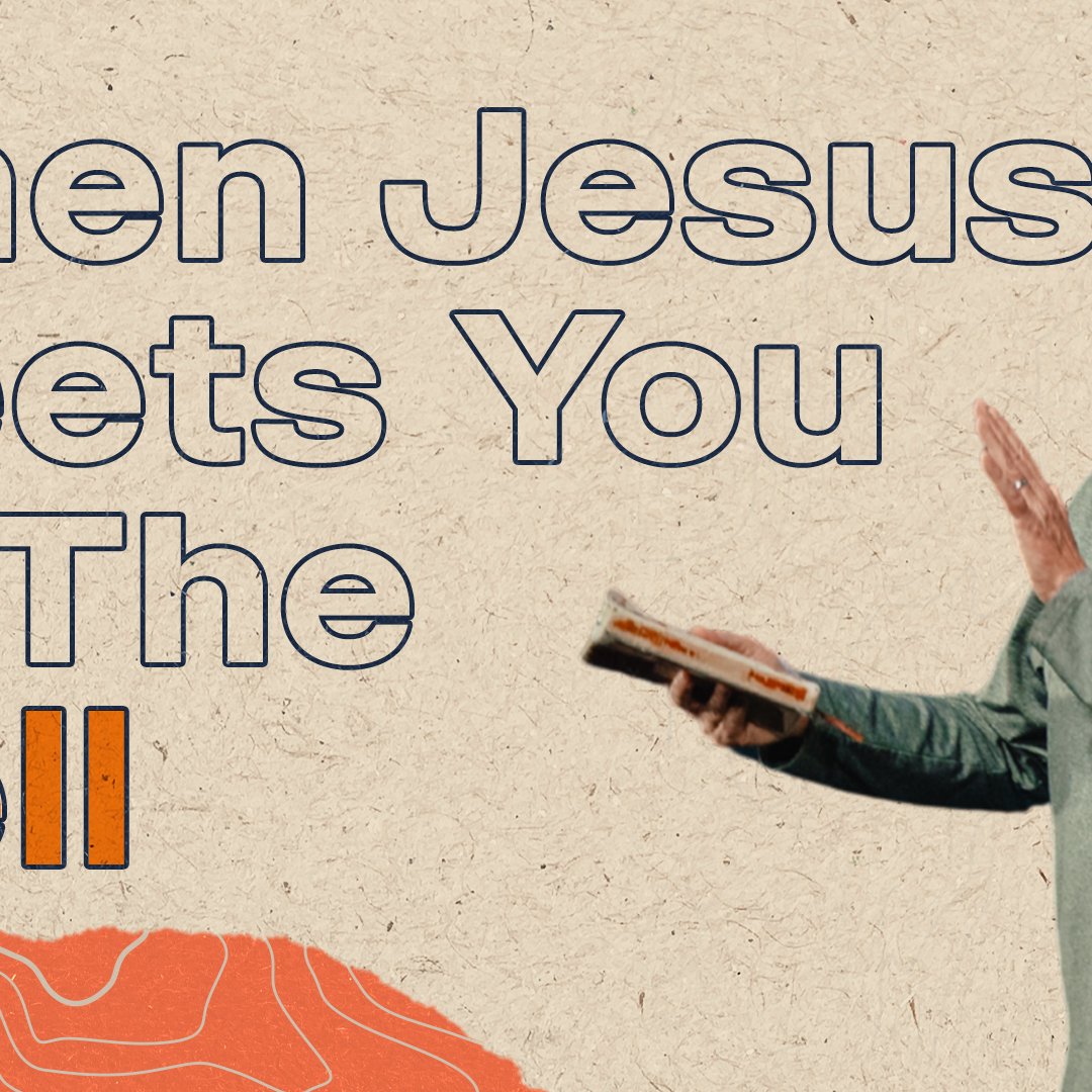 When Jesus Meets You at the Well episode artwork