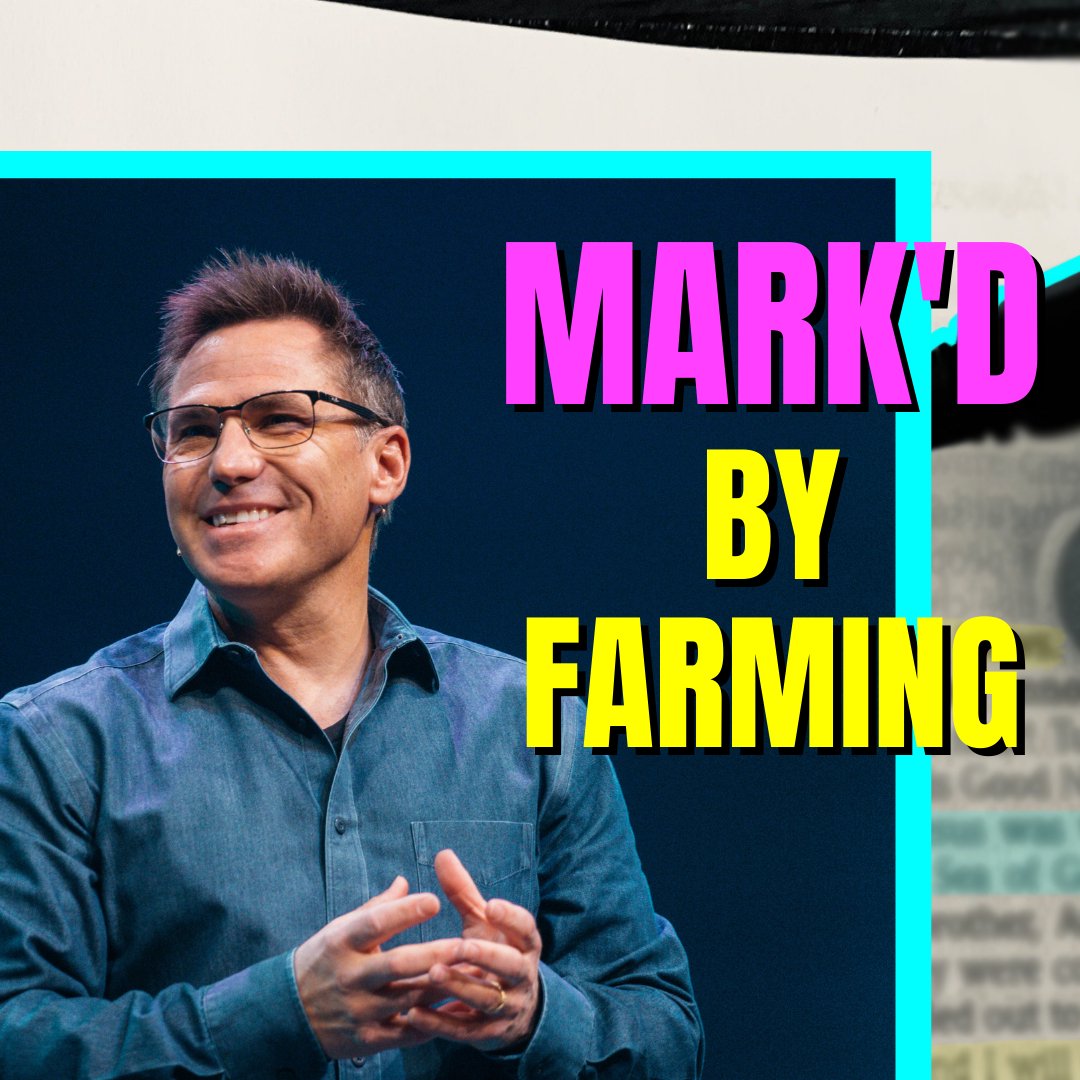 Mark'd By Farming