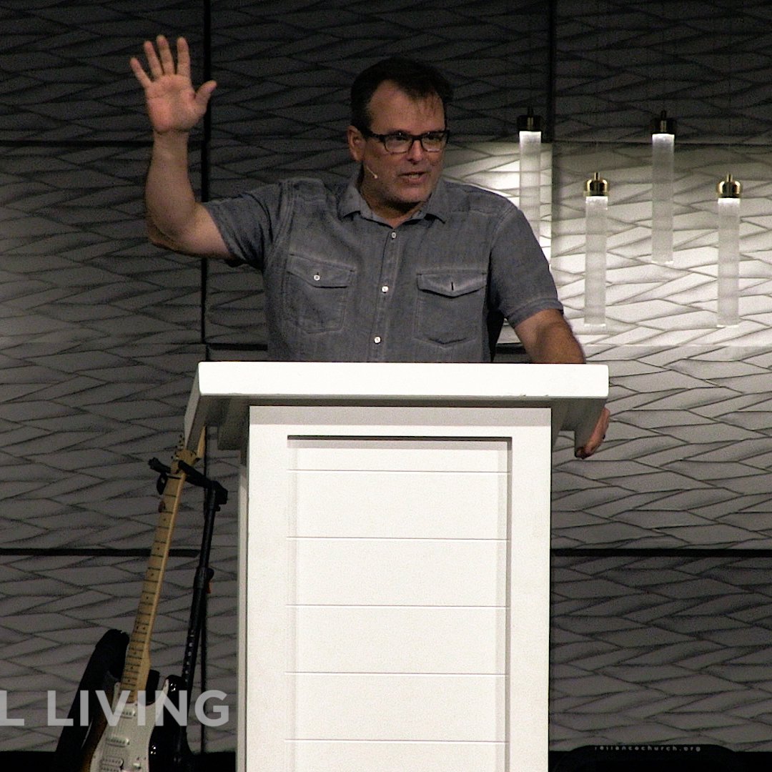 Missional Living episode artwork