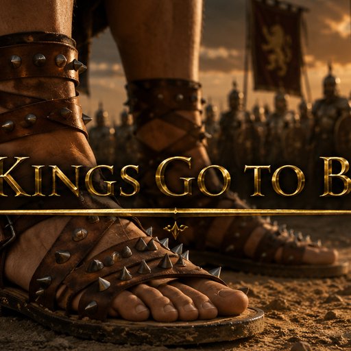 When Kings Go To Battle Part 6 | Crossfire Healing House episode artwork