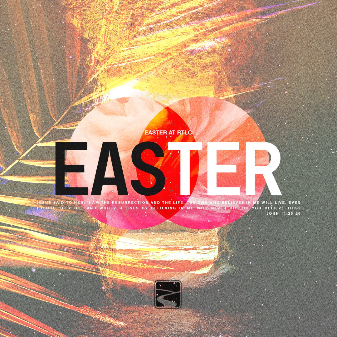 EASTER 2022 episode artwork