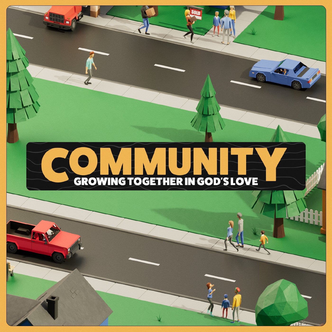 Community: Biblical Teaching episode artwork