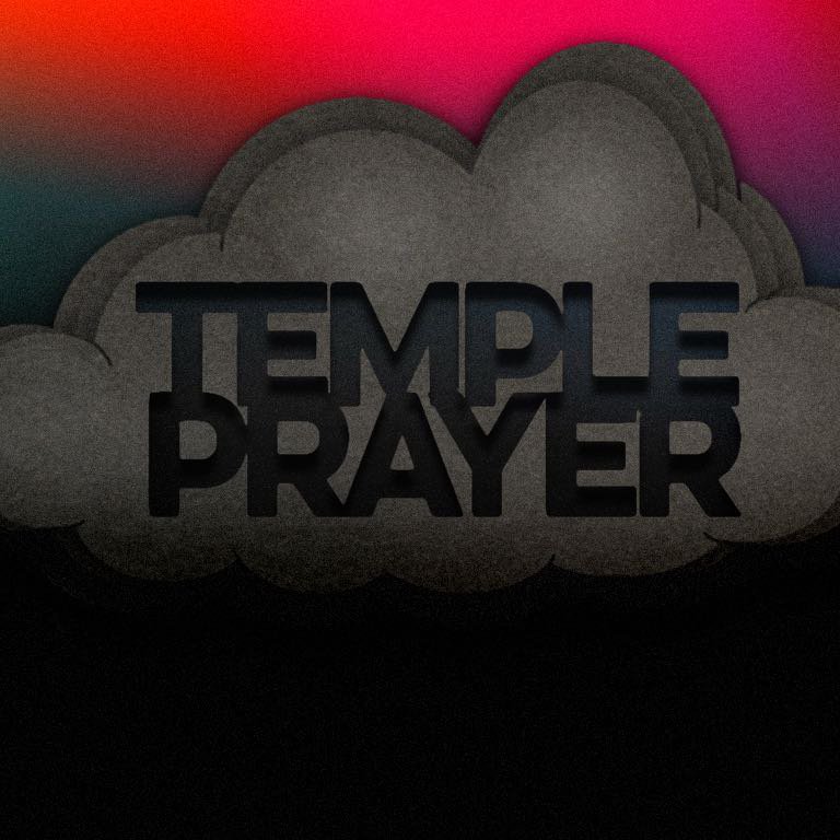 Temple Prayer episode artwork
