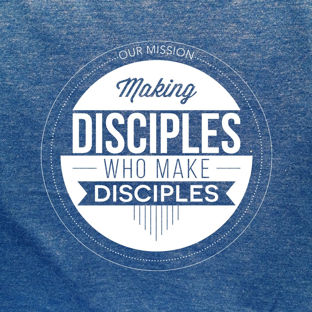 Making Disciples Who Make Disciples episode artwork