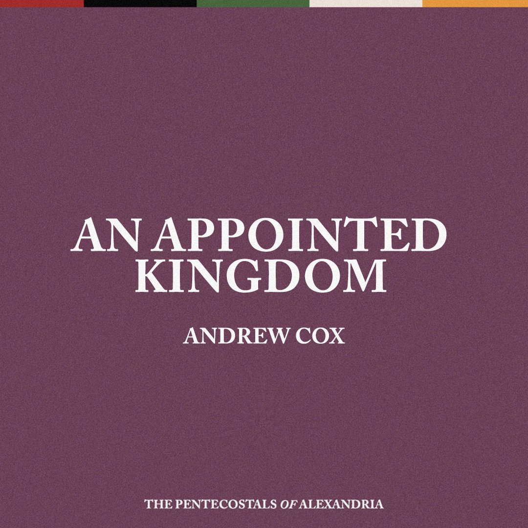 An Appointed Kingdom - Podcast