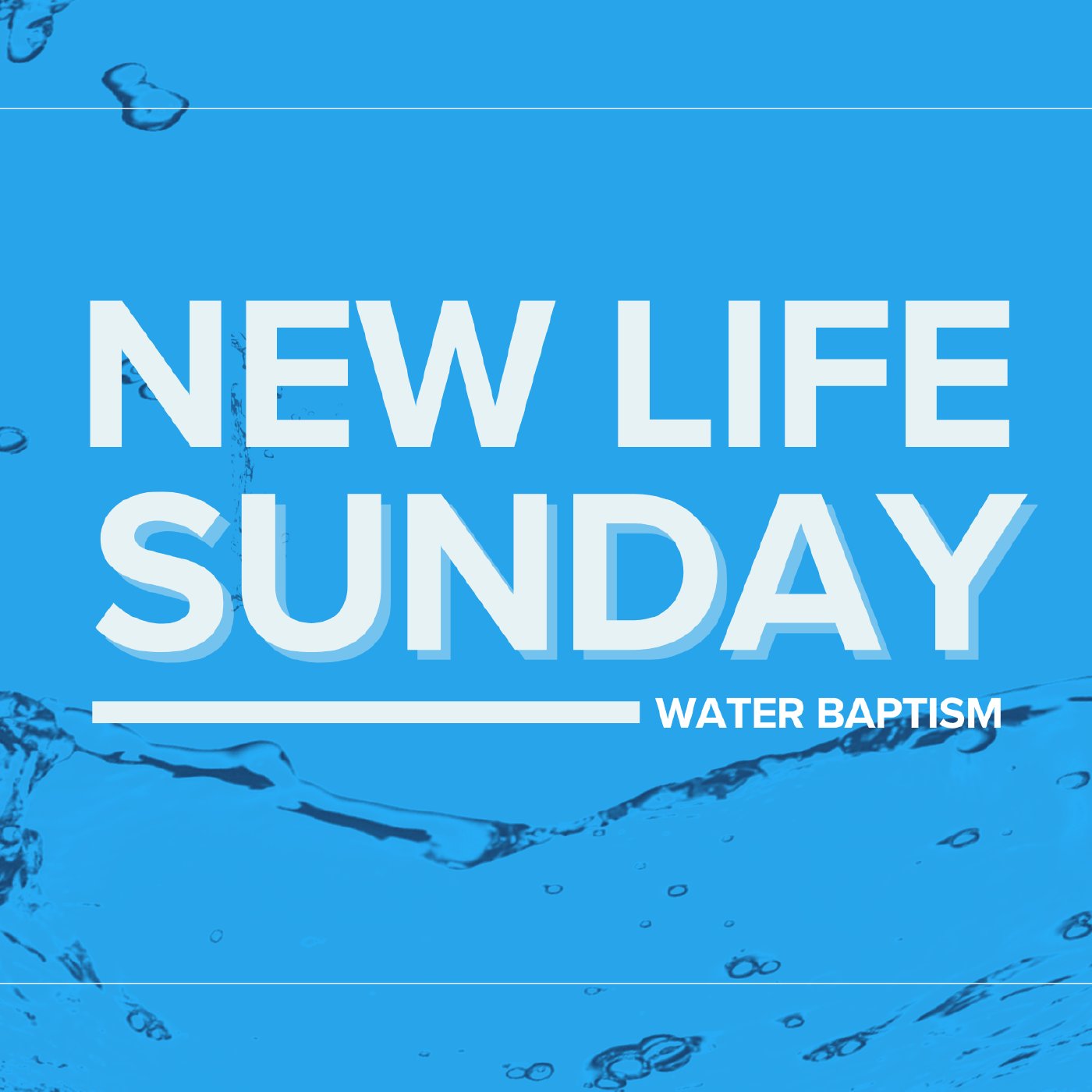 New Life Sunday episode artwork