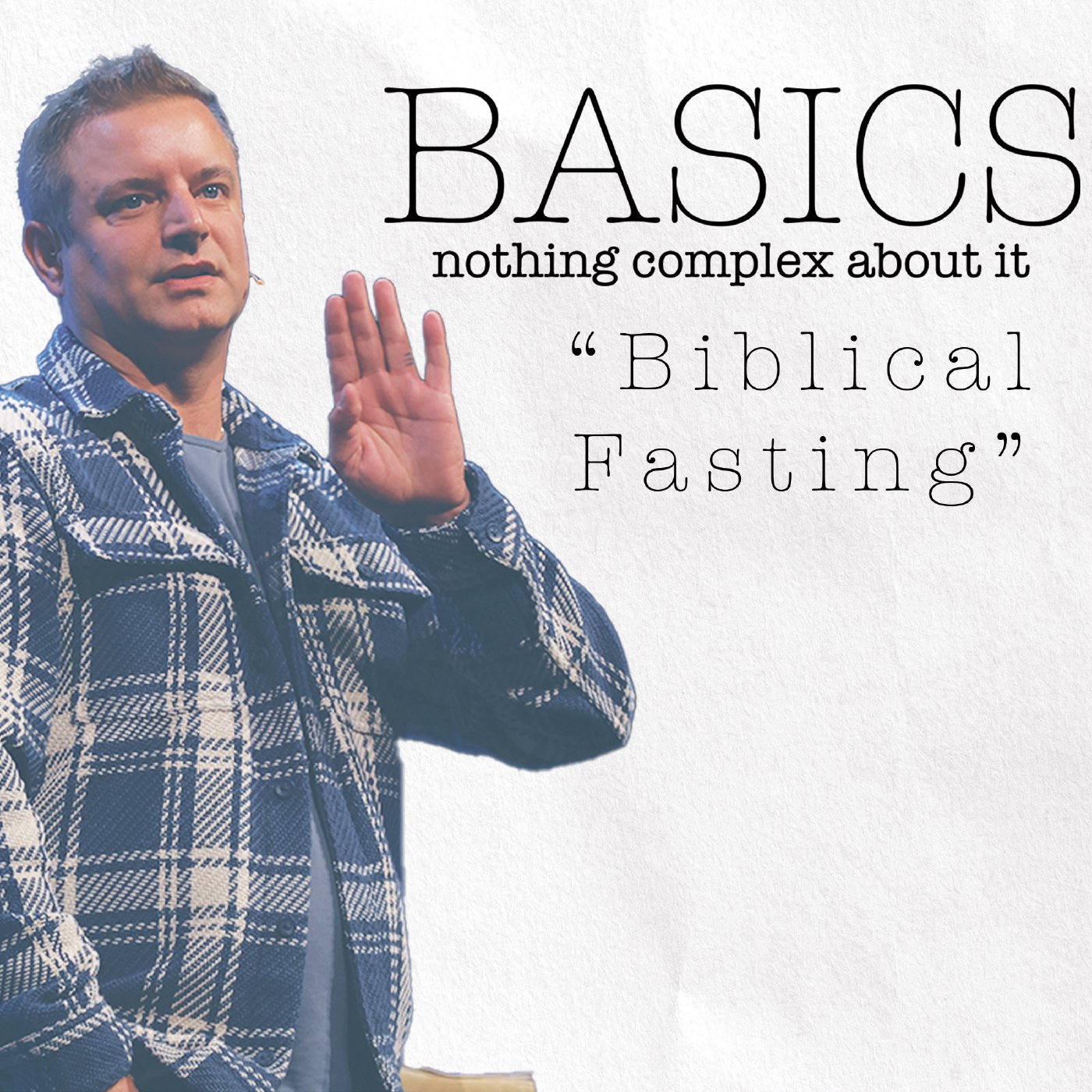 Basics. - Fasting episode artwork