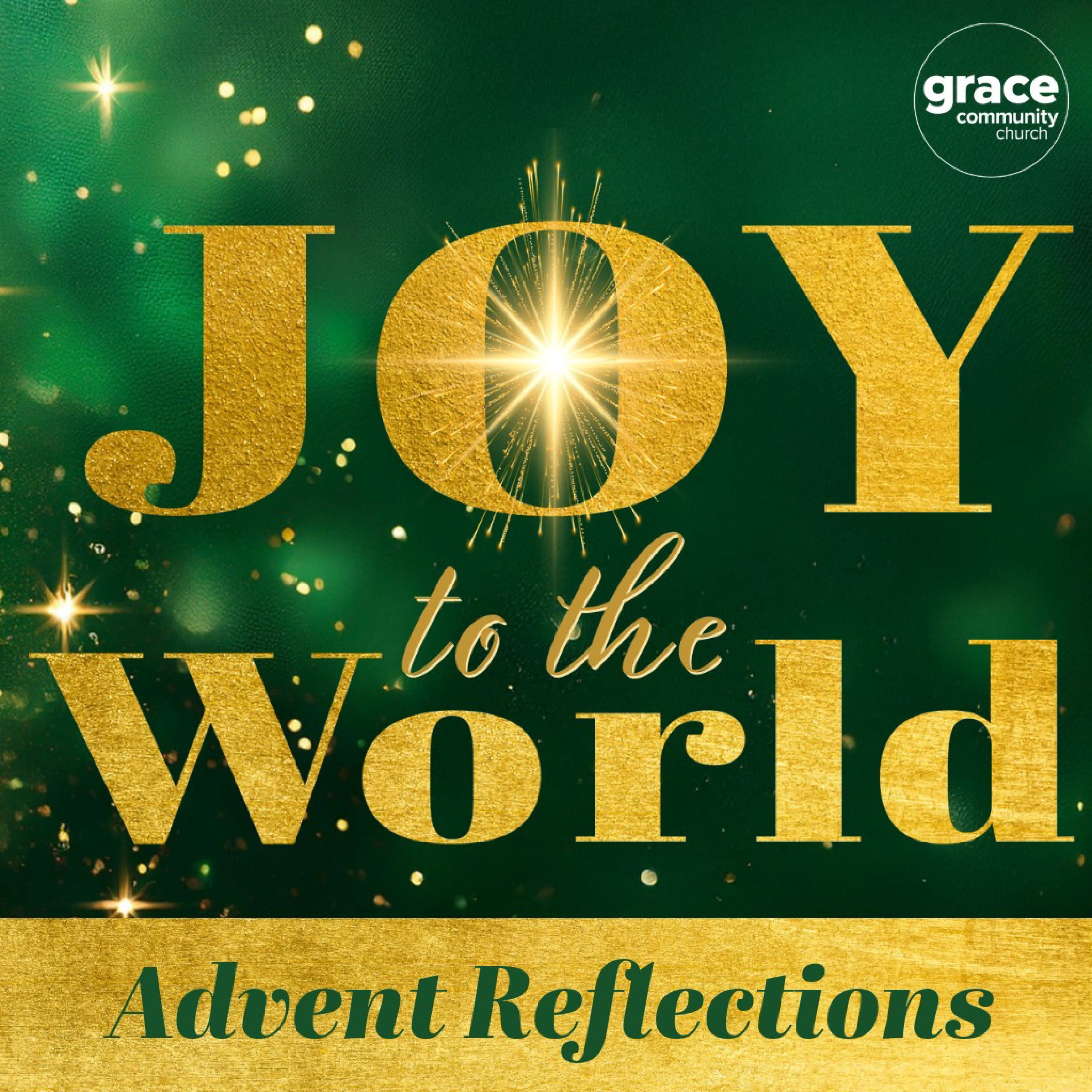 Grace Community Church Advent podcast artwork